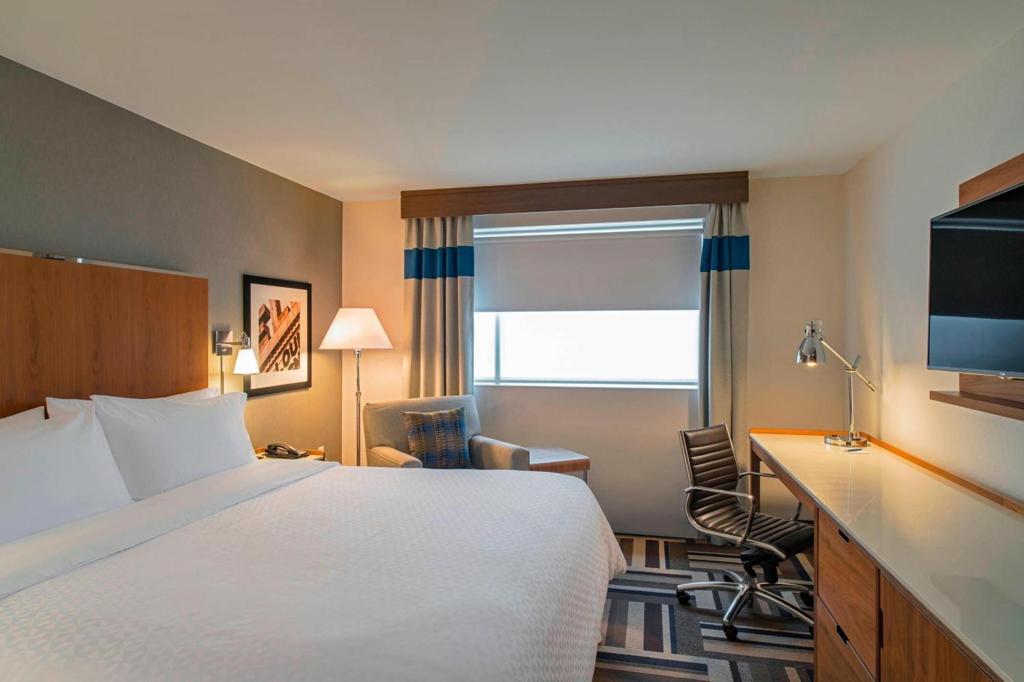Four Points By Sheraton Midland Exterior photo